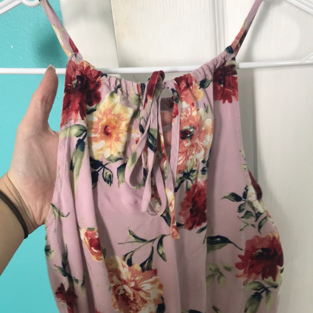 Flower romper - Picture 3 of 3